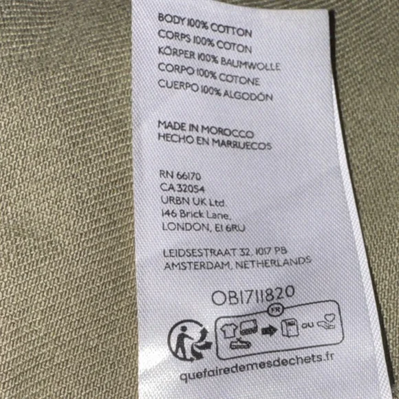 We The Free High Roller Jumpsuit XL - Picture 3 of 7